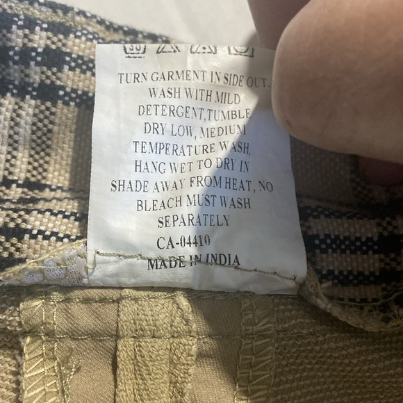 S/A Baker Equine Riding Breeches - Picture 9 of 11